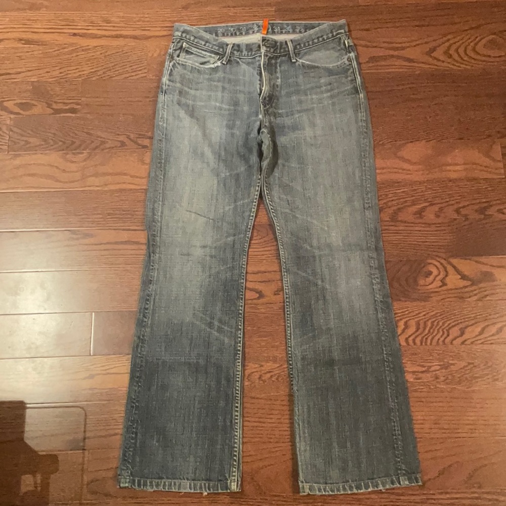 Ernest Sewn Men’s Jeans